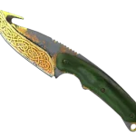 ★ Gut Knife | Lore (Battle-Scarred)
