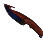 ★ Gut Knife | Marble Fade (Minimal Wear)