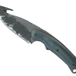 ★ Gut Knife | Night (Battle-Scarred)