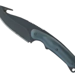 ★ Gut Knife | Night (Minimal Wear)