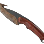 ★ Gut Knife | Rust Coat (Battle-Scarred)