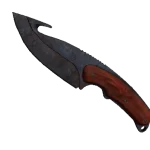 ★ Gut Knife | Rust Coat (Well-Worn)