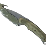 ★ Gut Knife | Safari Mesh (Battle-Scarred)