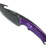 ★ Gut Knife | Ultraviolet (Field-Tested)