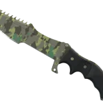 ★ Huntsman Knife | Boreal Forest (Minimal Wear)