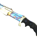 ★ Huntsman Knife | Case Hardened (Field-Tested)