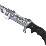 ★ Huntsman Knife | Freehand (Battle-Scarred)