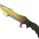 ★ Huntsman Knife | Lore (Battle-Scarred)