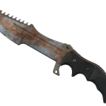 ★ Huntsman Knife | Rust Coat (Battle-Scarred)