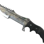 ★ Huntsman Knife | Scorched (Battle-Scarred)