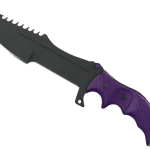 ★ Huntsman Knife | Ultraviolet (Factory New)