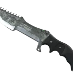 ★ Huntsman Knife | Urban Masked (Battle-Scarred)