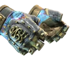 ★ Hydra Gloves | Case Hardened (Battle-Scarred)