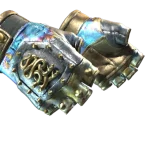 ★ Hydra Gloves | Case Hardened (Minimal Wear)
