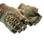 ★ Hydra Gloves | Mangrove (Battle-Scarred)