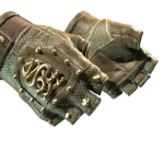 ★ Hydra Gloves | Mangrove (Well-Worn)
