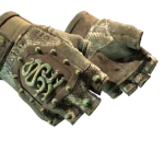 ★ Hydra Gloves | Rattler (Battle-Scarred)