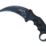 ★ Karambit | Bright Water (Battle-Scarred)