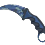 ★ Karambit | Bright Water (Minimal Wear)