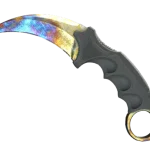 ★ Karambit | Case Hardened (Battle-Scarred)