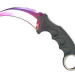 ★ Karambit | Fade (Factory New)