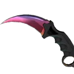 ★ Karambit | Fade (Minimal Wear)