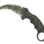 ★ Karambit | Forest DDPAT (Battle-Scarred)