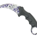 ★ Karambit | Freehand (Field-Tested)