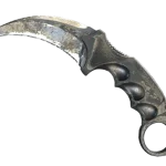 ★ Karambit | Scorched (Battle-Scarred)