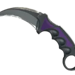 ★ Karambit | Ultraviolet (Field-Tested)
