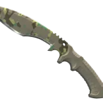 ★ Kukri Knife | Boreal Forest (Field-Tested)