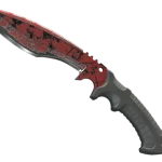 ★ Kukri Knife | Crimson Web (Battle-Scarred)