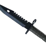 ★ M9 Bayonet | Blue Steel (Minimal Wear)