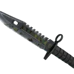 ★ M9 Bayonet | Boreal Forest (Battle-Scarred)