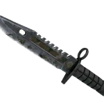 ★ M9 Bayonet | Forest DDPAT (Battle-Scarred)
