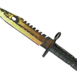 ★ M9 Bayonet | Lore (Battle-Scarred)