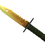 ★ M9 Bayonet | Lore (Factory New)