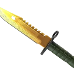 ★ M9 Bayonet | Lore (Minimal Wear)