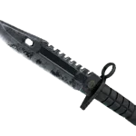 ★ M9 Bayonet | Night (Battle-Scarred)