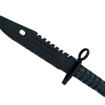 ★ M9 Bayonet | Night (Minimal Wear)