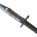 ★ M9 Bayonet | Rust Coat (Well-Worn)
