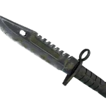 ★ M9 Bayonet | Safari Mesh (Battle-Scarred)