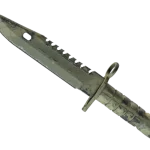 ★ M9 Bayonet | Safari Mesh (Field-Tested)