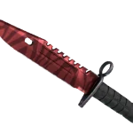 ★ M9 Bayonet | Slaughter (Minimal Wear)