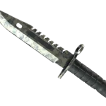★ M9 Bayonet | Stained (Battle-Scarred)