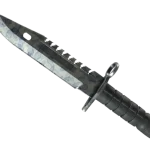 ★ M9 Bayonet | Stained (Well-Worn)