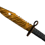 ★ M9 Bayonet | Tiger Tooth (Minimal Wear)