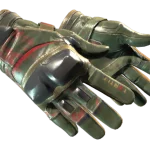★ Moto Gloves | 3rd Commando Company (Well-Worn)