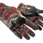 ★ Moto Gloves | Blood Pressure (Field-Tested)