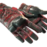 ★ Moto Gloves | Blood Pressure (Minimal Wear)